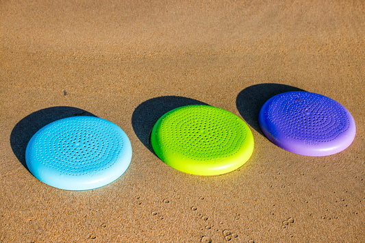 BIBIO FLIBI FRISBEE VERDE