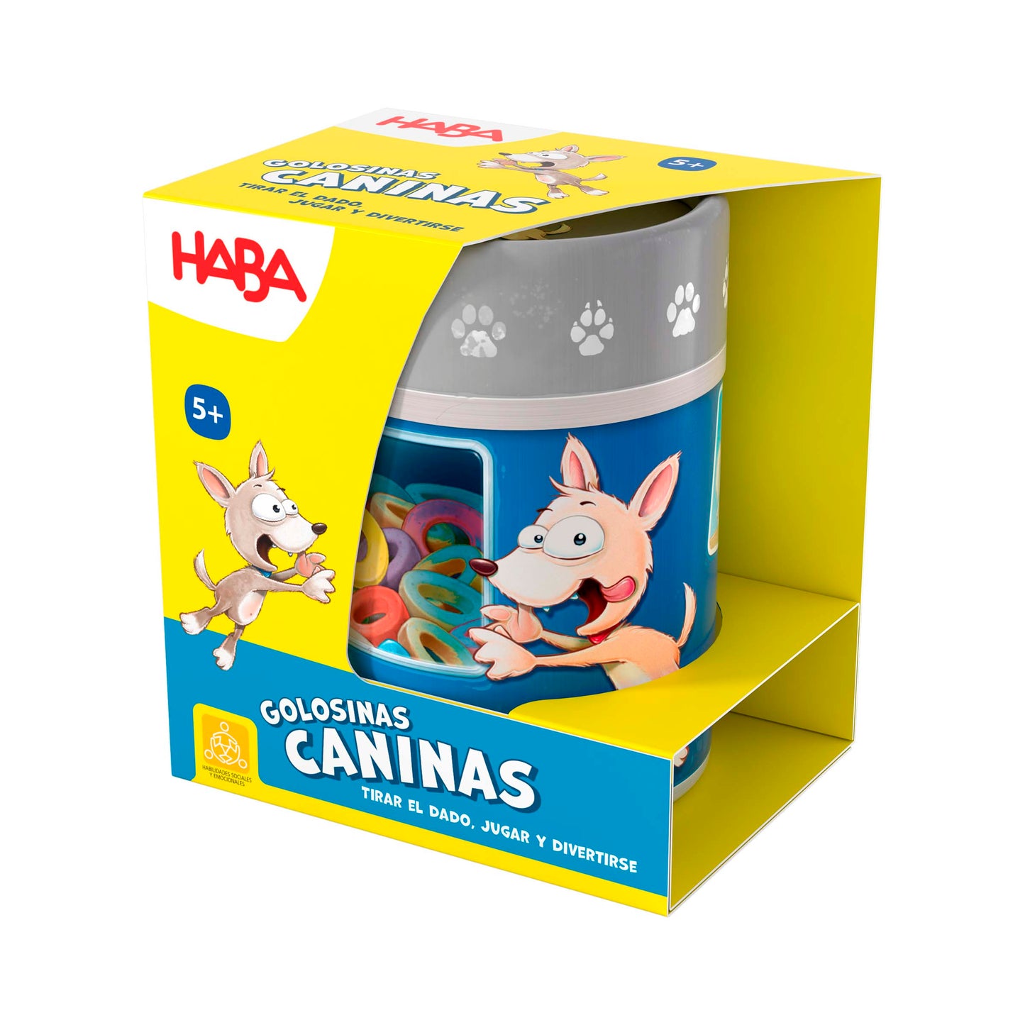 HABA GOLOSINAS CANINAS