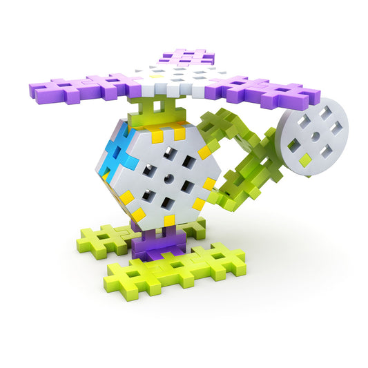 MELI BASIC CONSTRUCTOR 200 PIEZAS