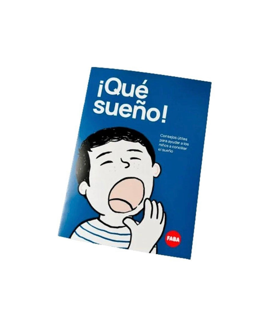 FABA CUENTACUENTO DULCES SUEÑOS