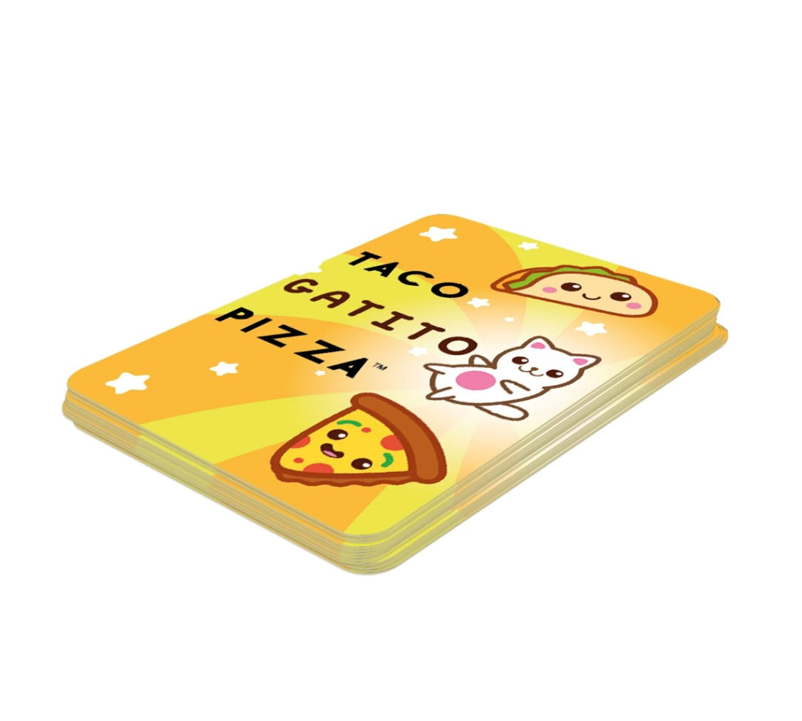 LÚDILO TACO GATITO PIZZA
