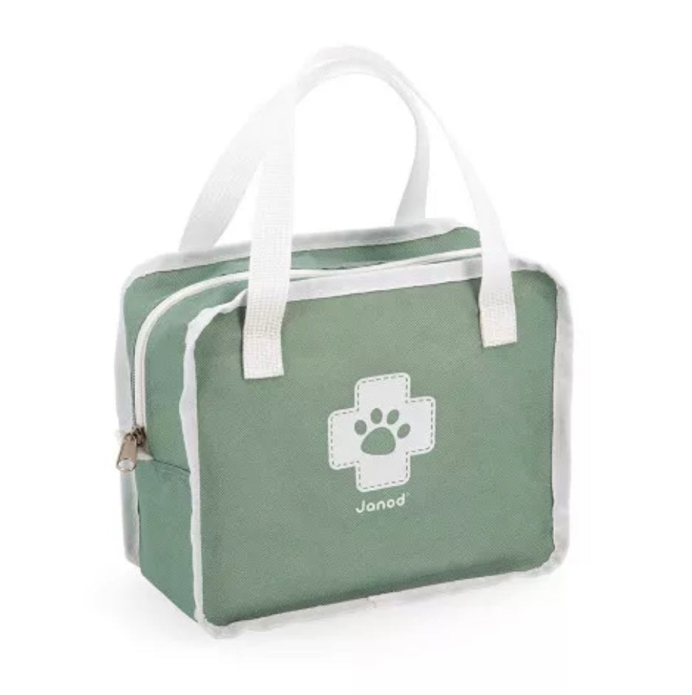 JANOD MALETÍN VETERINARIO