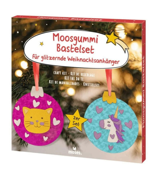 MOSES KIT DE MANUALIDADES NAVIDAD