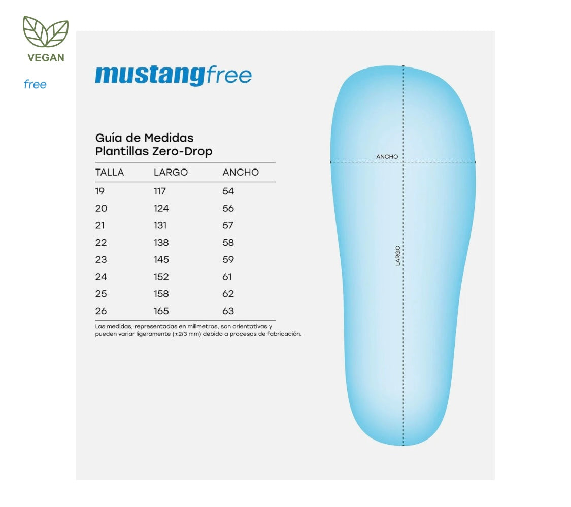 Mustang Free Butter Camel