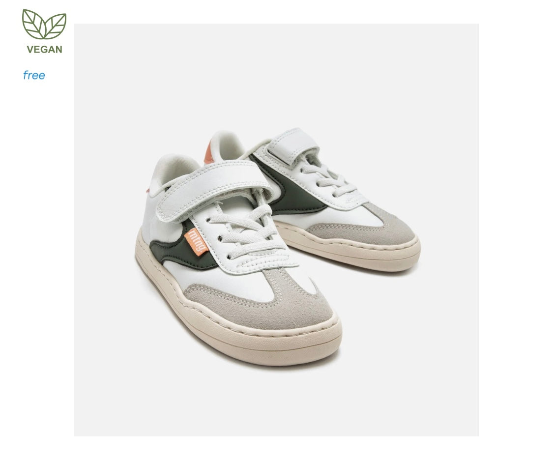 Mustang Free Losfo Kaki