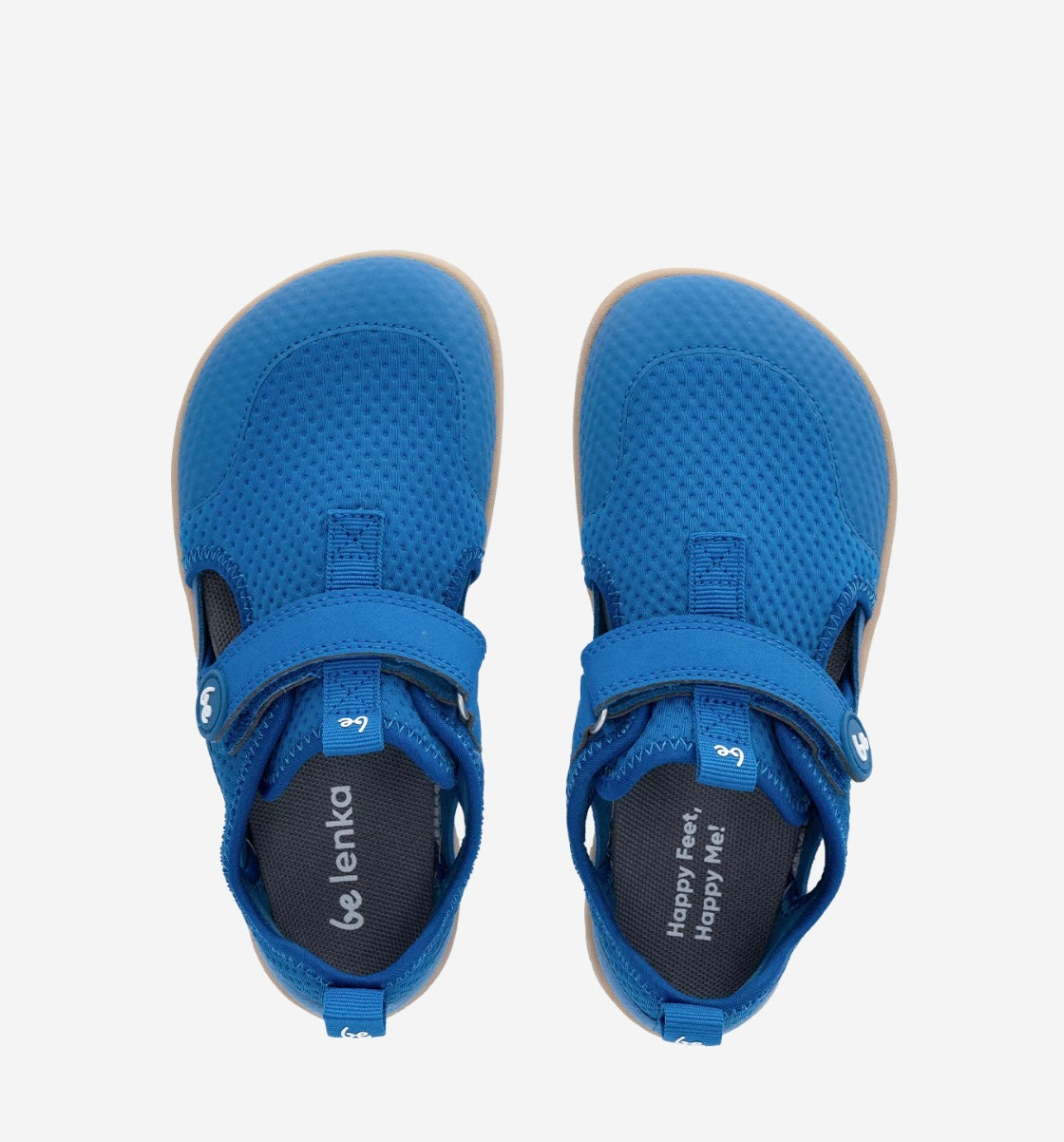 Be Lenka Zest Azul
