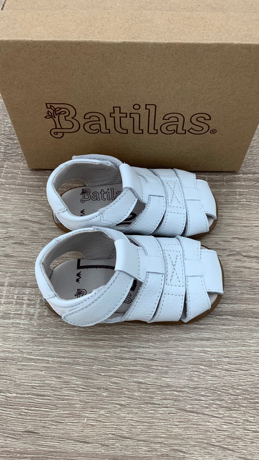 Batilas Sandalias Blanco