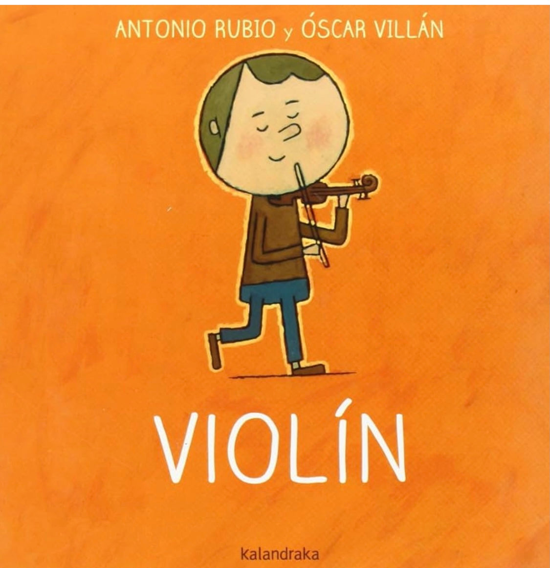 KALANDRAKA VIOLÍN