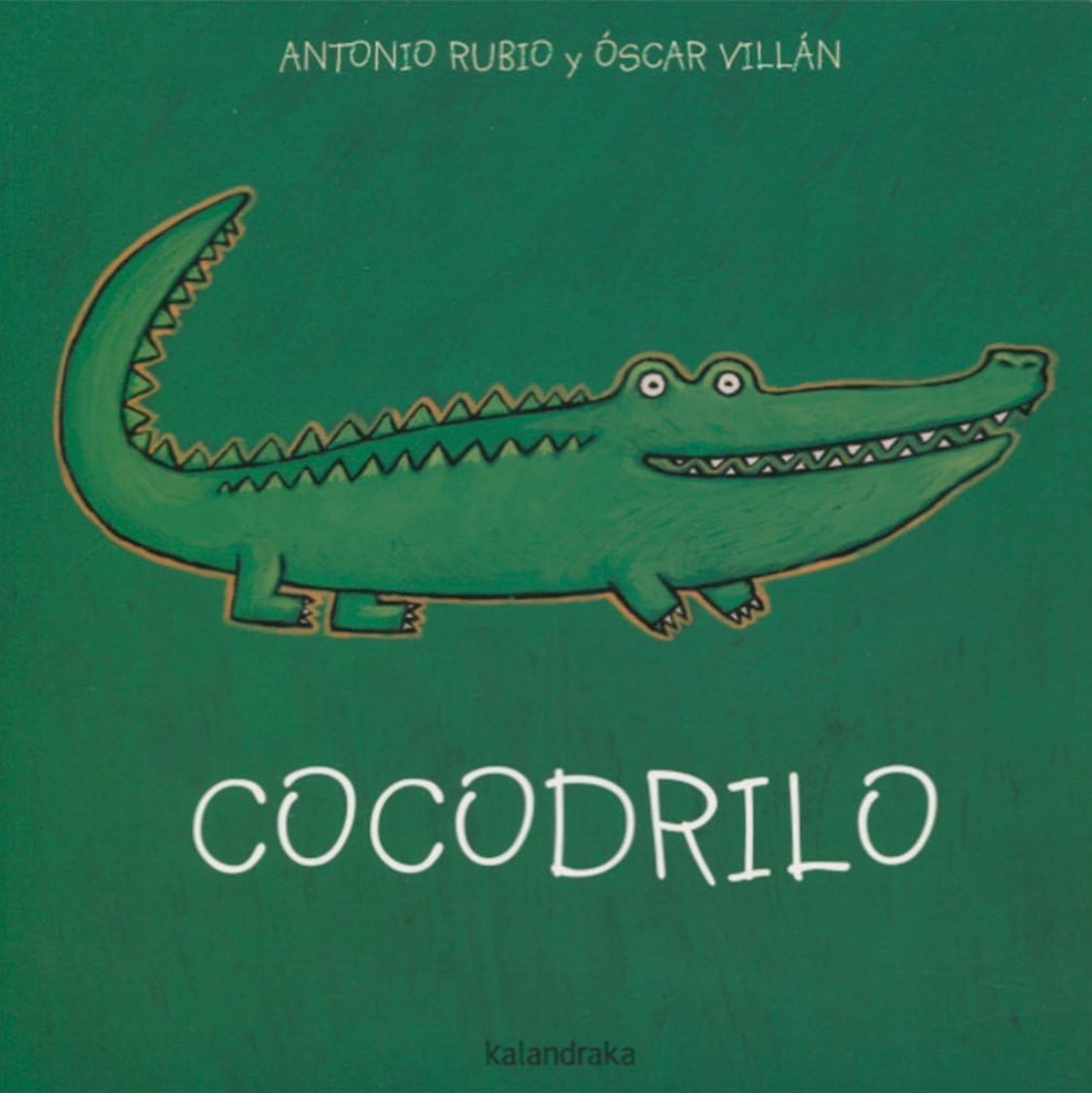 KALANDRAKA COCODRILO