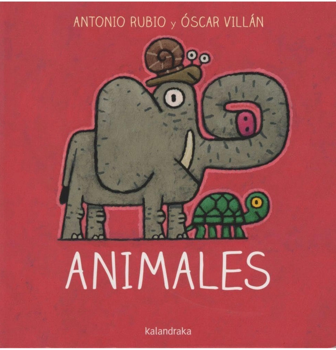 KALANDRAKA ANIMALES