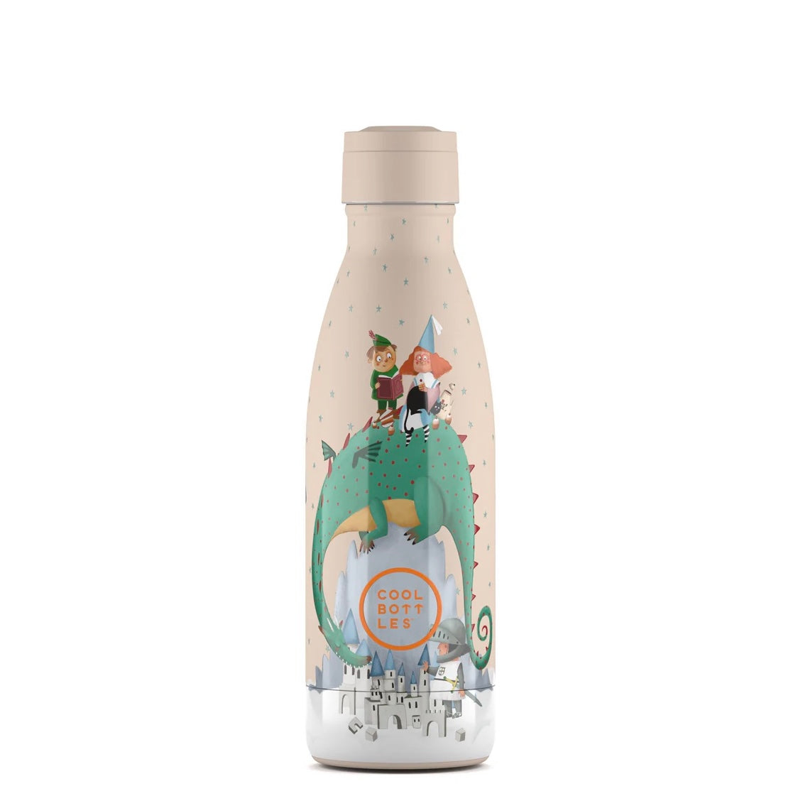 COOL BOTTLES DRAGON DREAMS 350ML
