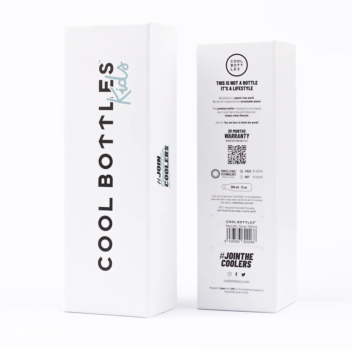 COOL BOTTLES DRAGON DREAMS 350ML