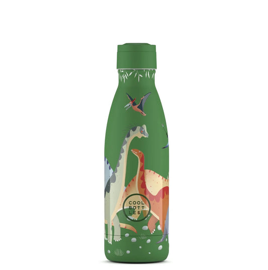 COOL BOTTLES JURASSIC ERA 350 ML