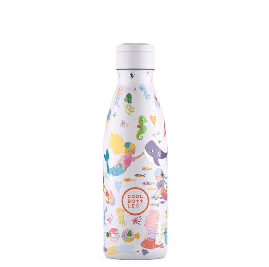 COOL BOTTLES SWEET MERMAIDS 350ML