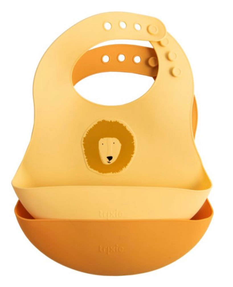 TRIXIE BABERO SILICONA 2 PACK LEÓN