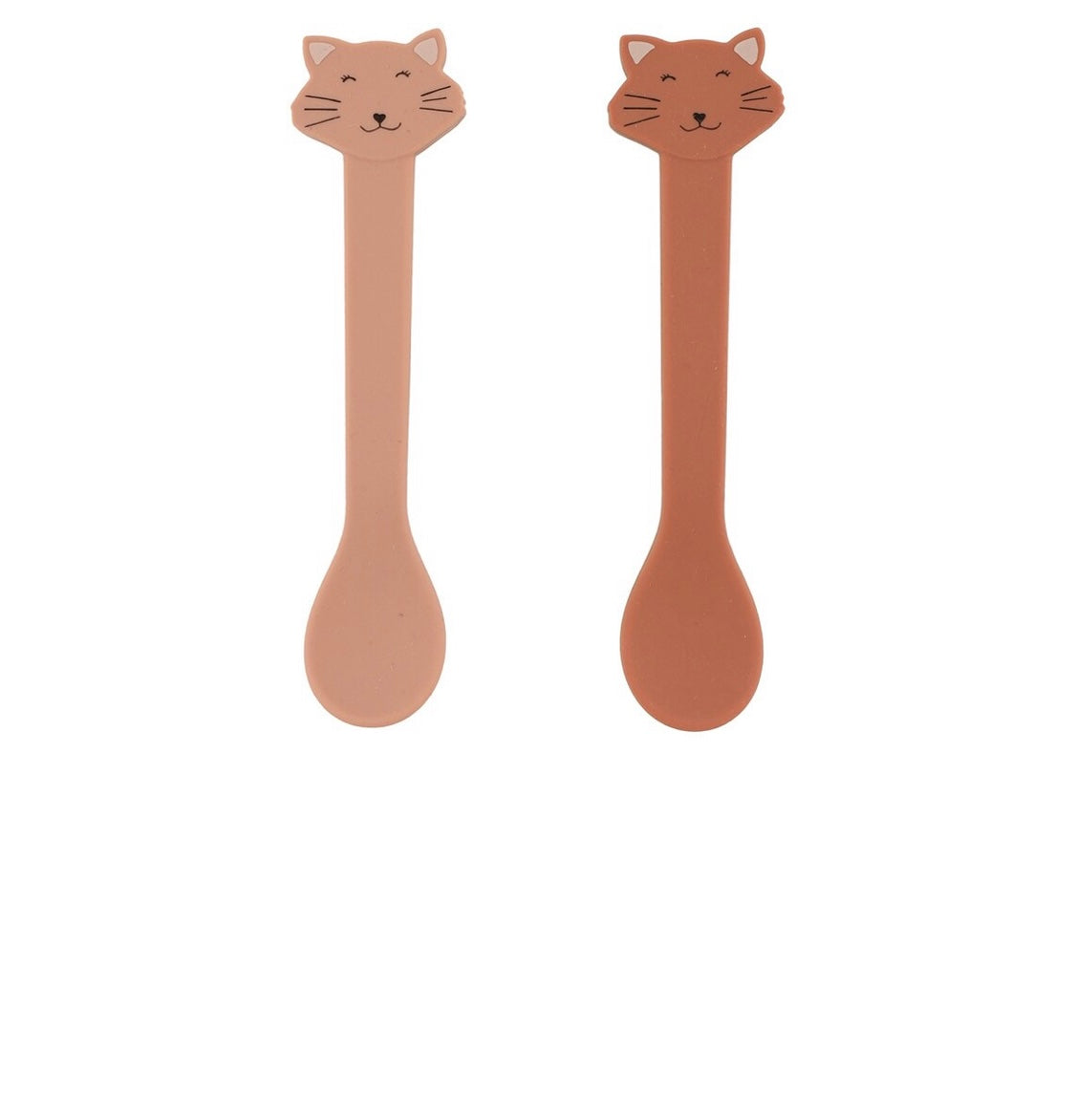 TRIXIE CUCHARA SILICONA PACK 2 GATO