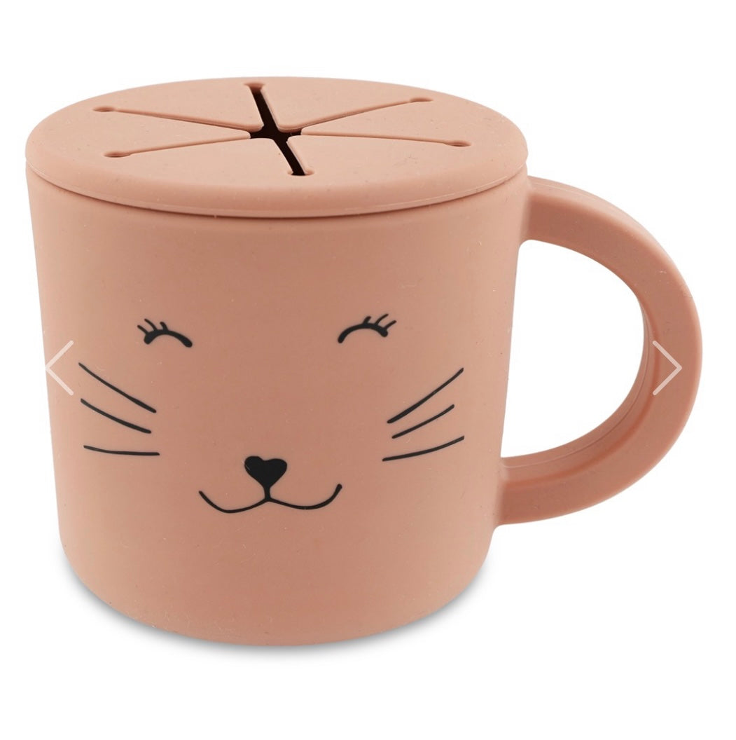 TRIXIE TAZA SILICONA GATO