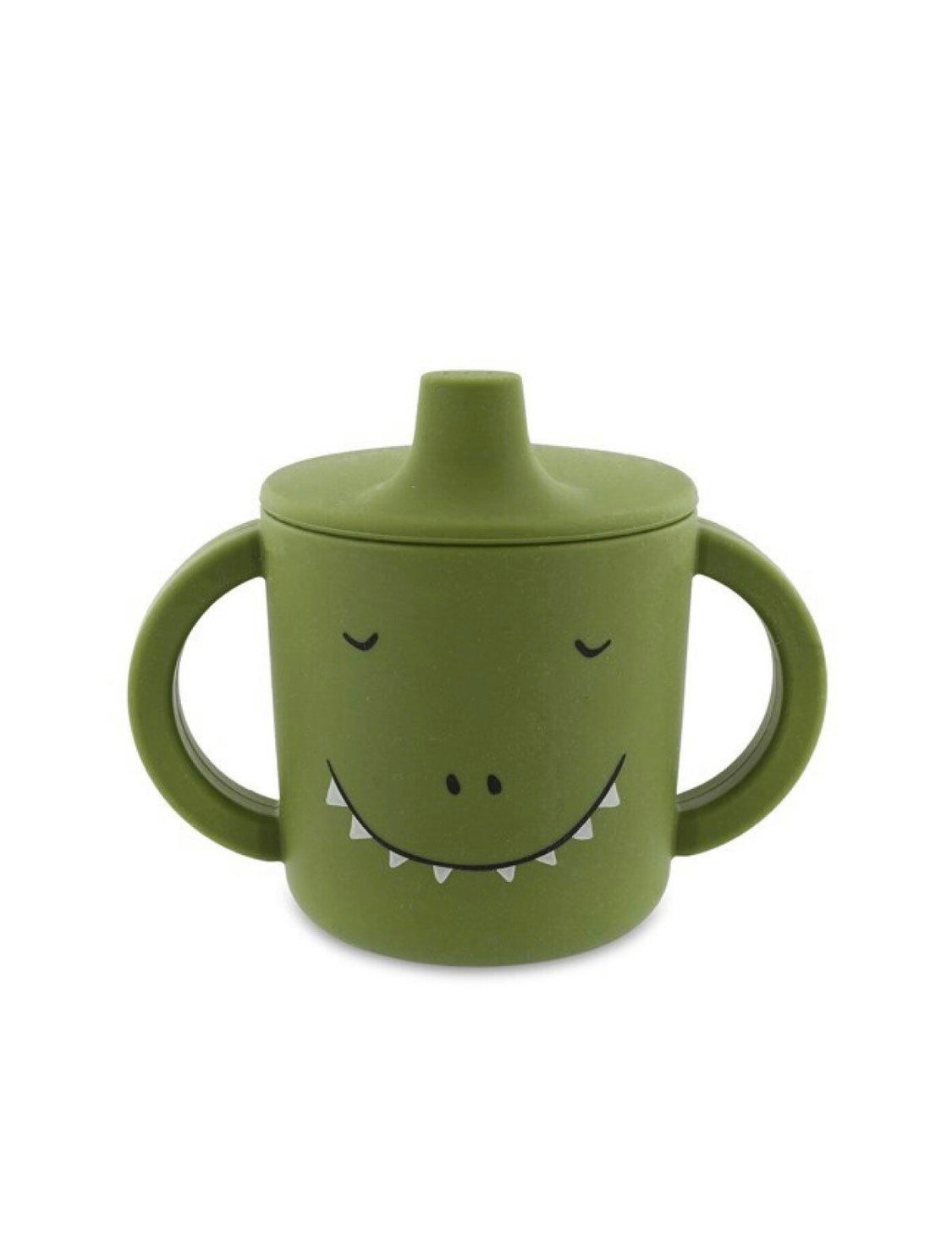 TRIXIE TAZA SILICONA DINO