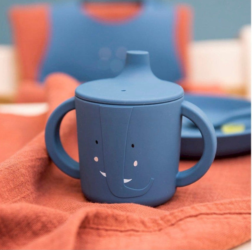 TRIXIE TAZA SILICONA ELEFANT
