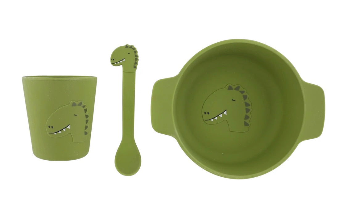 TRIXIE MI PRIMER SET DINO
