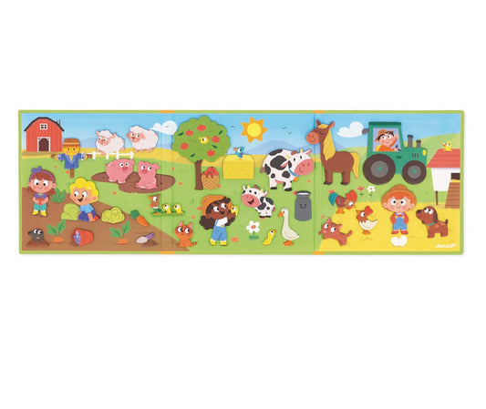 JANOD MAGNETI´S STORIES LA GRANJA