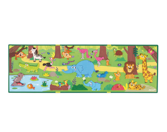 JANOD MAGNETI´S STORIES LOS ANIMALES DE AFRICA