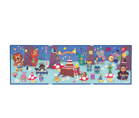 JANOD MAGNETI´S STORIES LA FIESTA DE LOS ANIMALES