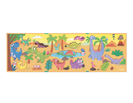 JANOD MAGNETI´S STORIES DINOSAURIOS