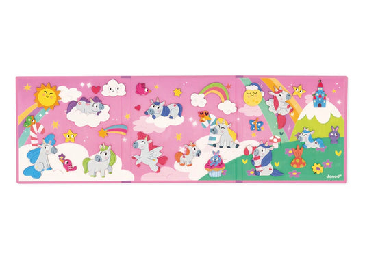 JANOD MAGNETI´ STORIES LOS UNICORNIOS