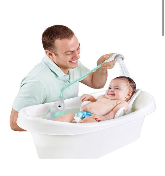 YOOKIDOO DUCHA ELEFANTE VERDE