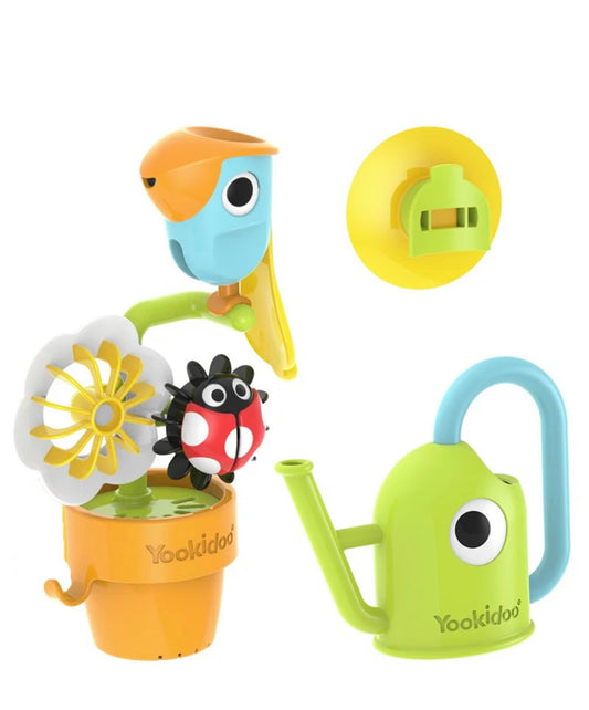 YOOKIDOO MARIQUITA Y PÁJARO