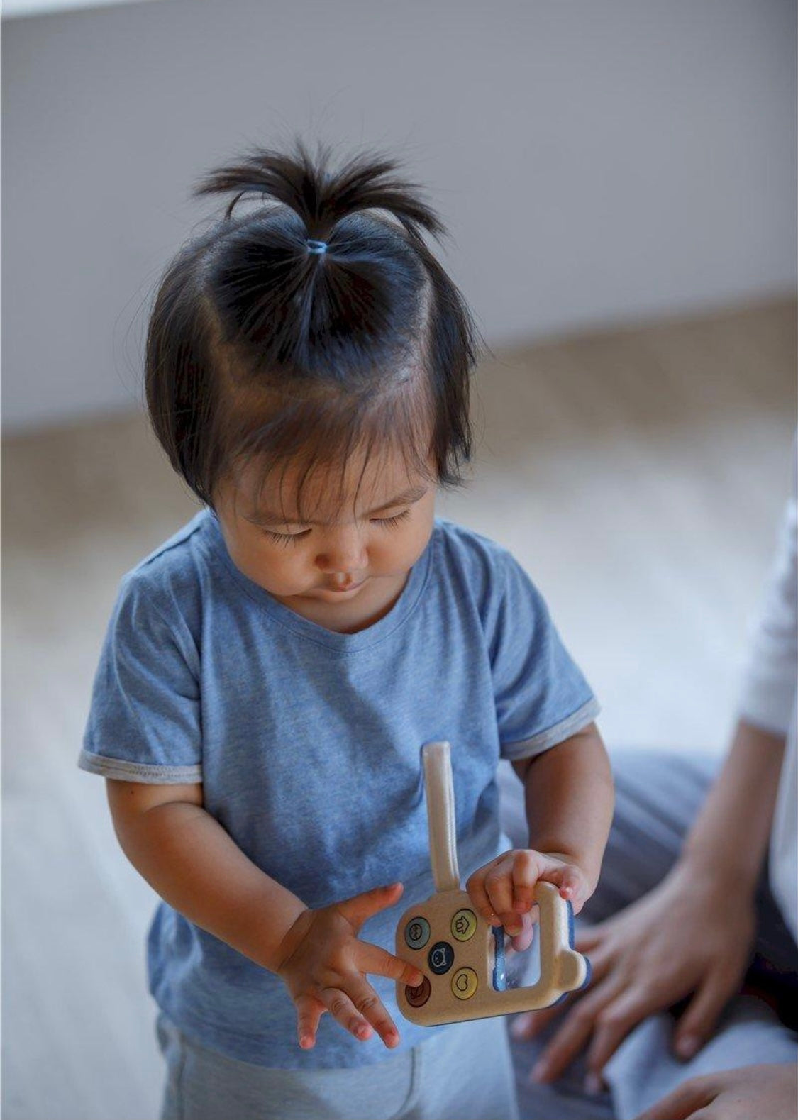 PLAN TOYS MI PRIMER TELÉFONO