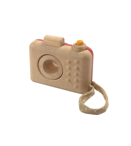 PLAN TOYS MI PRIMERA CÁMARA