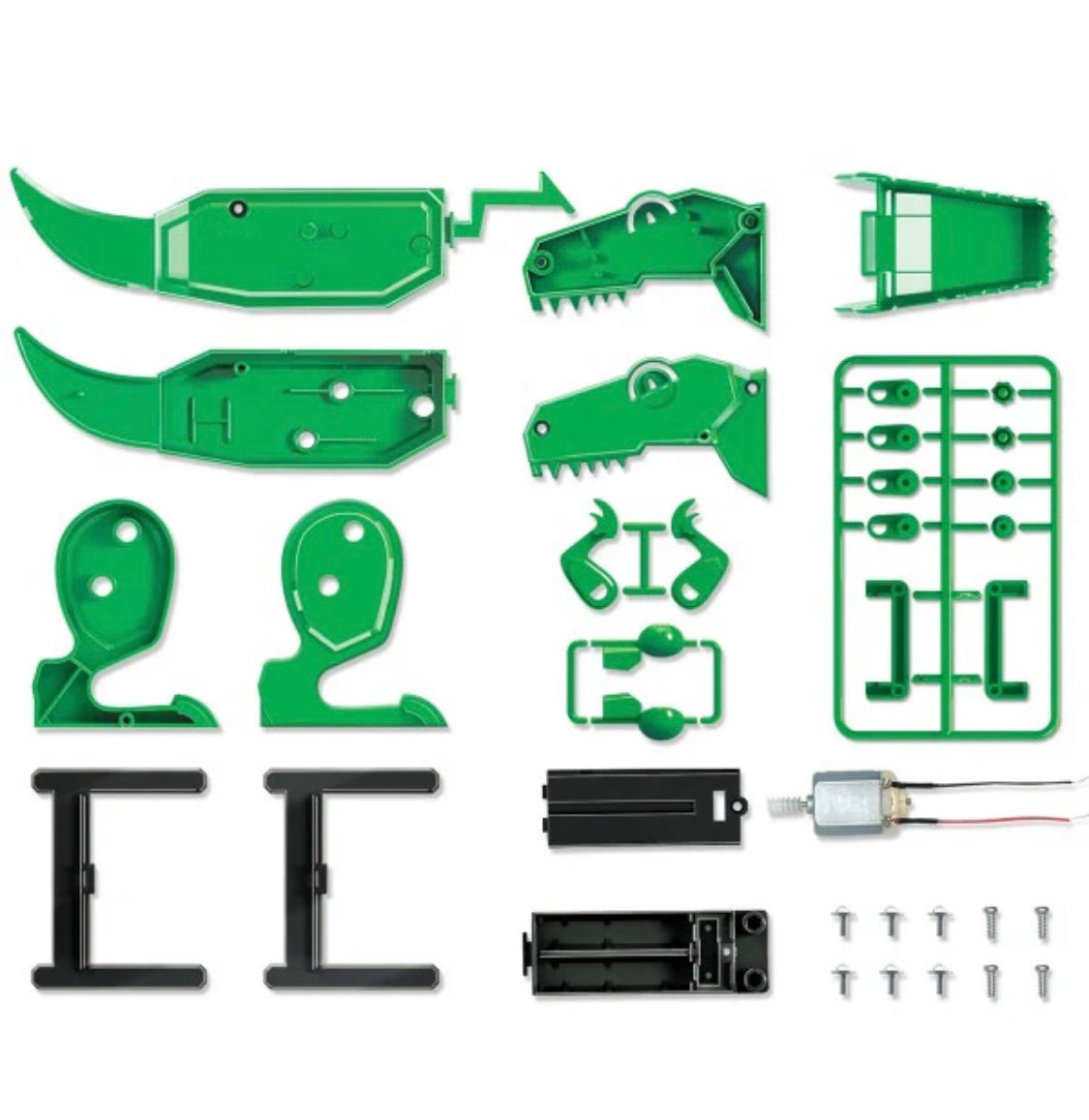 4M TYRANNOSAURUS REX ROBOT