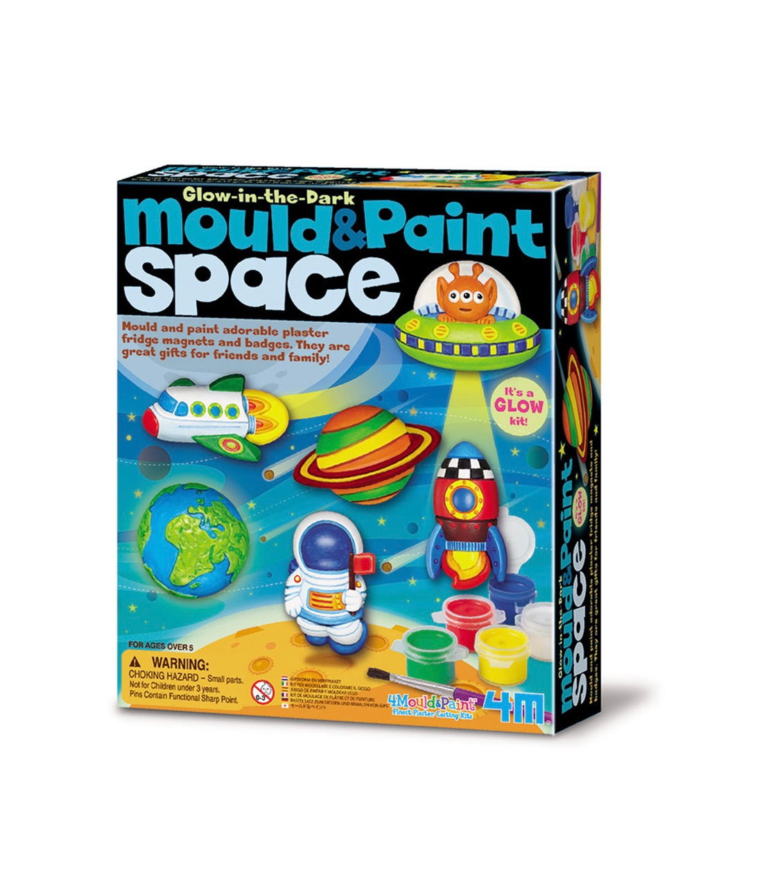 4M MOULD AND PAINT SPACE