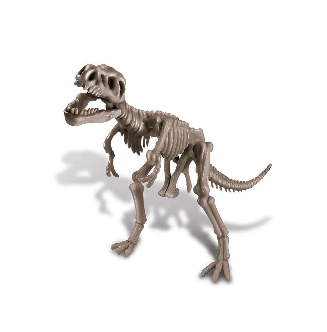 4M DIG A DINOSAUR SKELETON VELOCIRAPTOR