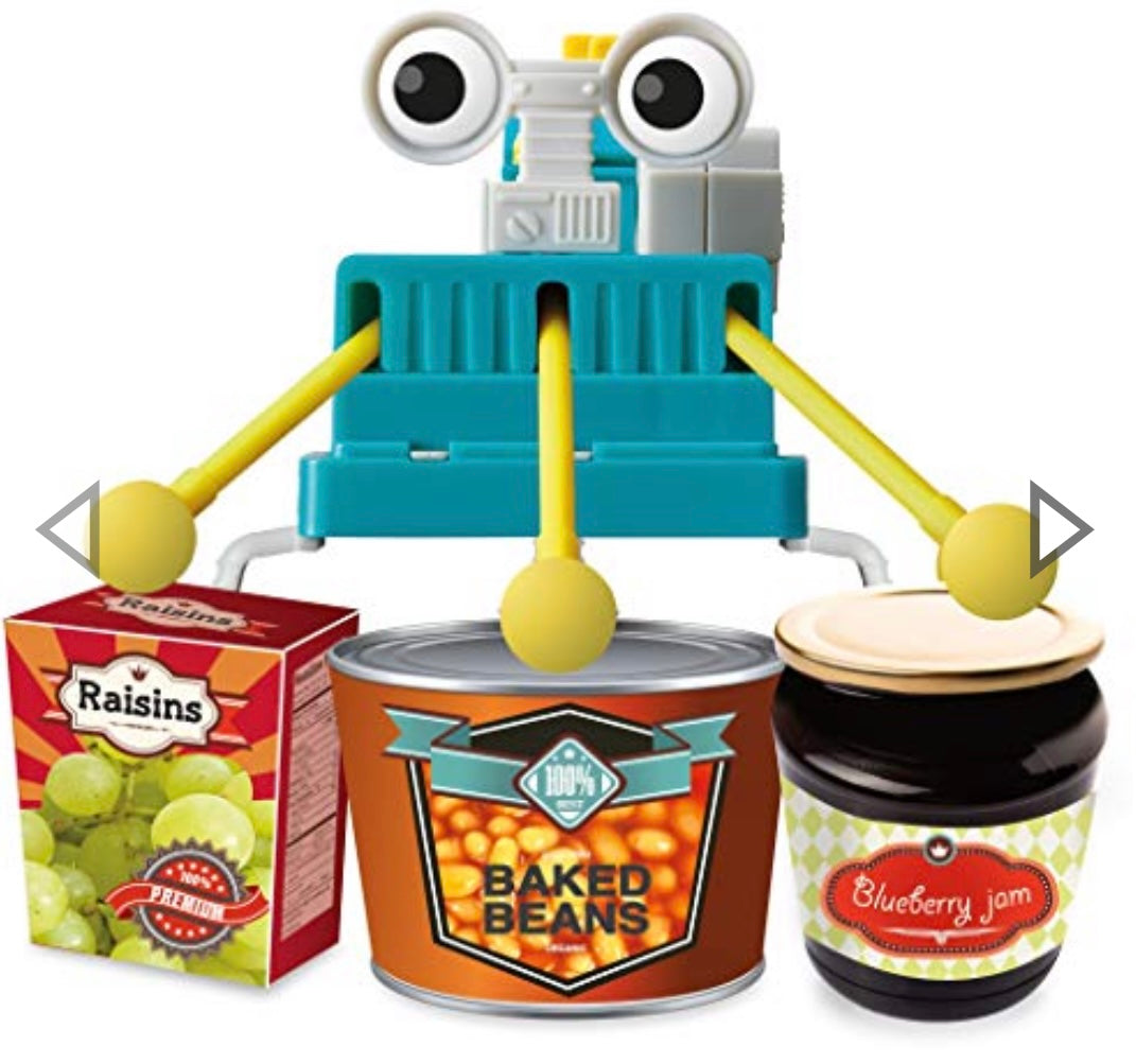 4M JUNK YARD DRUMMER