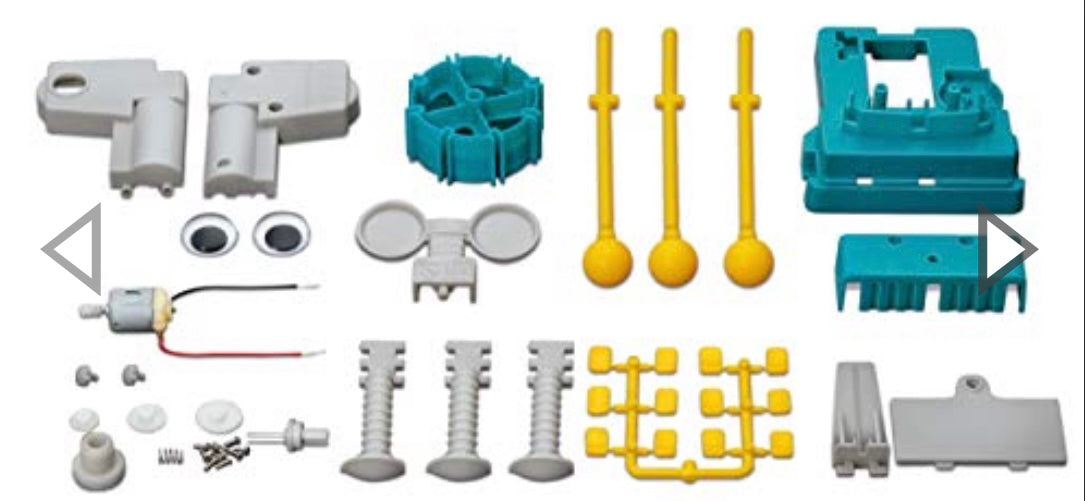 4M JUNK YARD DRUMMER