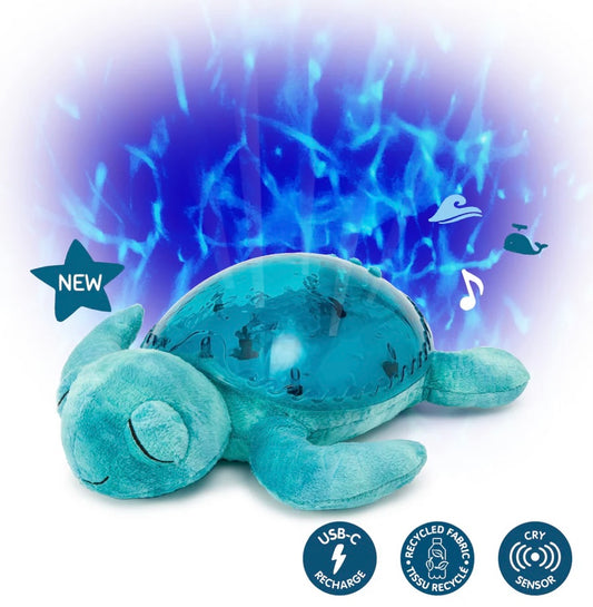 Tranquil Turtle™ AZUL