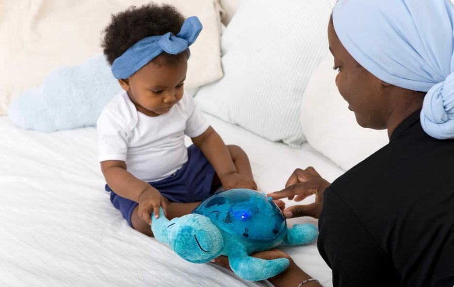 Tranquil Turtle™ AZUL