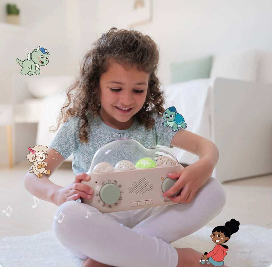 CLOUDBOX™ MI PRIMERA CAJA DE SUEÑOS