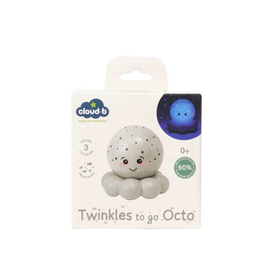 TWINKLES TO GO OCTO GRIS