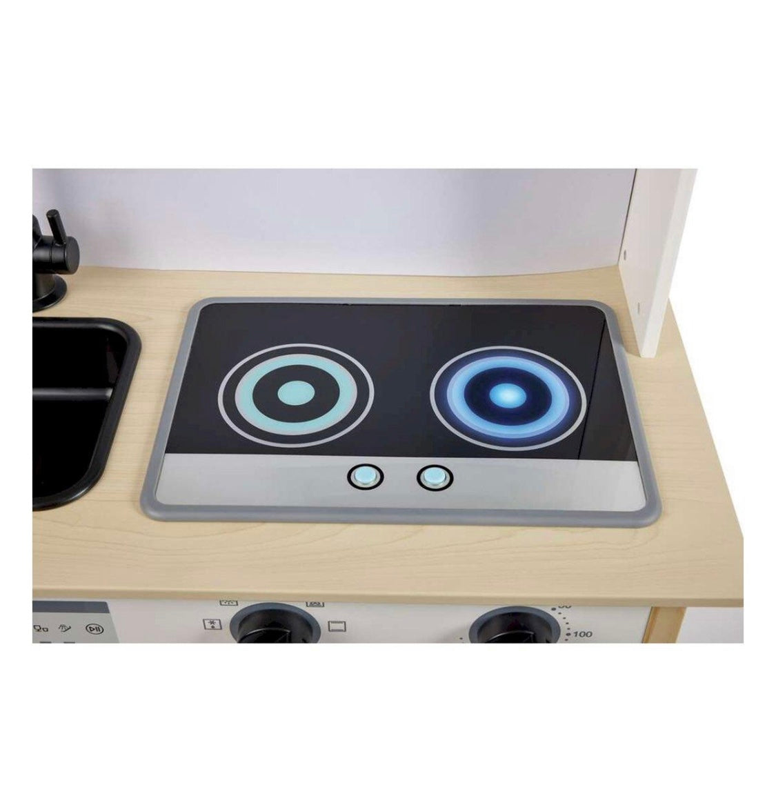 HAPE COCINA DE MADERA