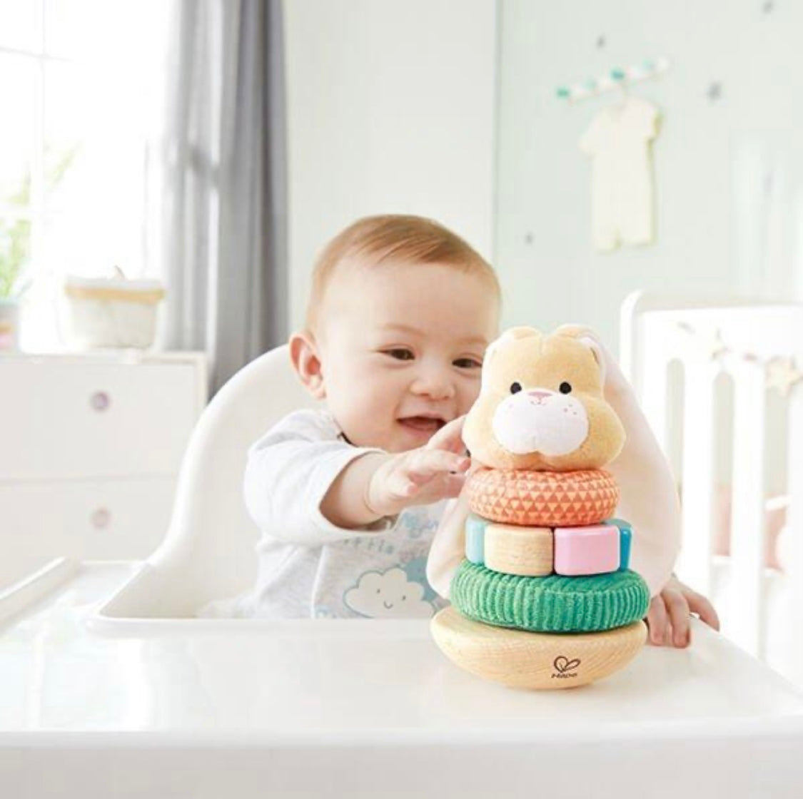 HAPE CONEJO APILABLE