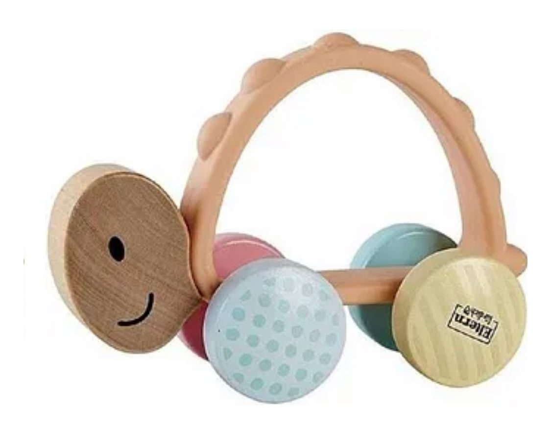 HAPE SONAJERO TORTUGA TURBO