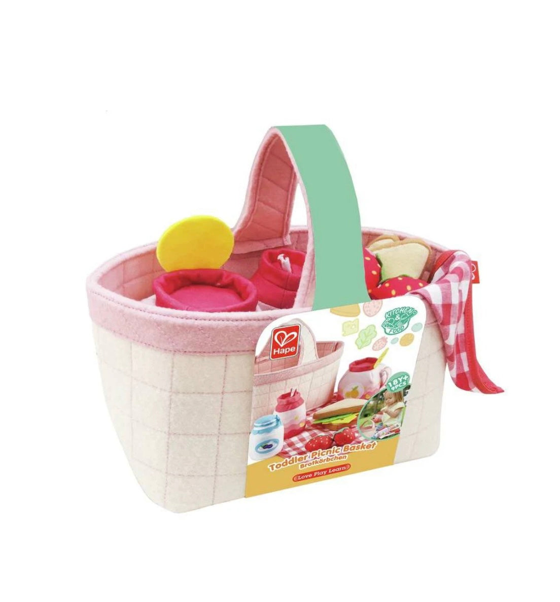 HAPE SET DE PICNIC