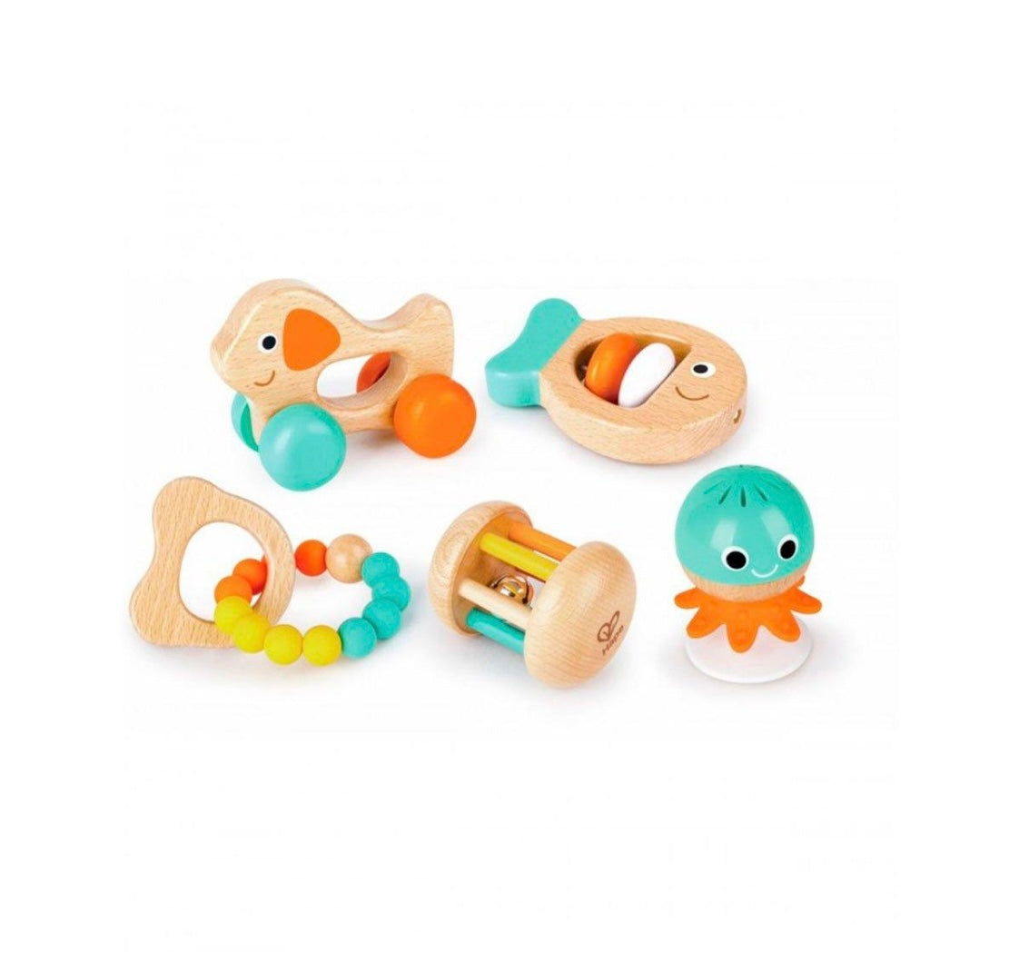 HAPE SET SENSORIAL