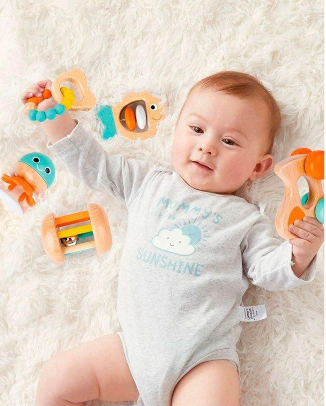 HAPE SET SENSORIAL