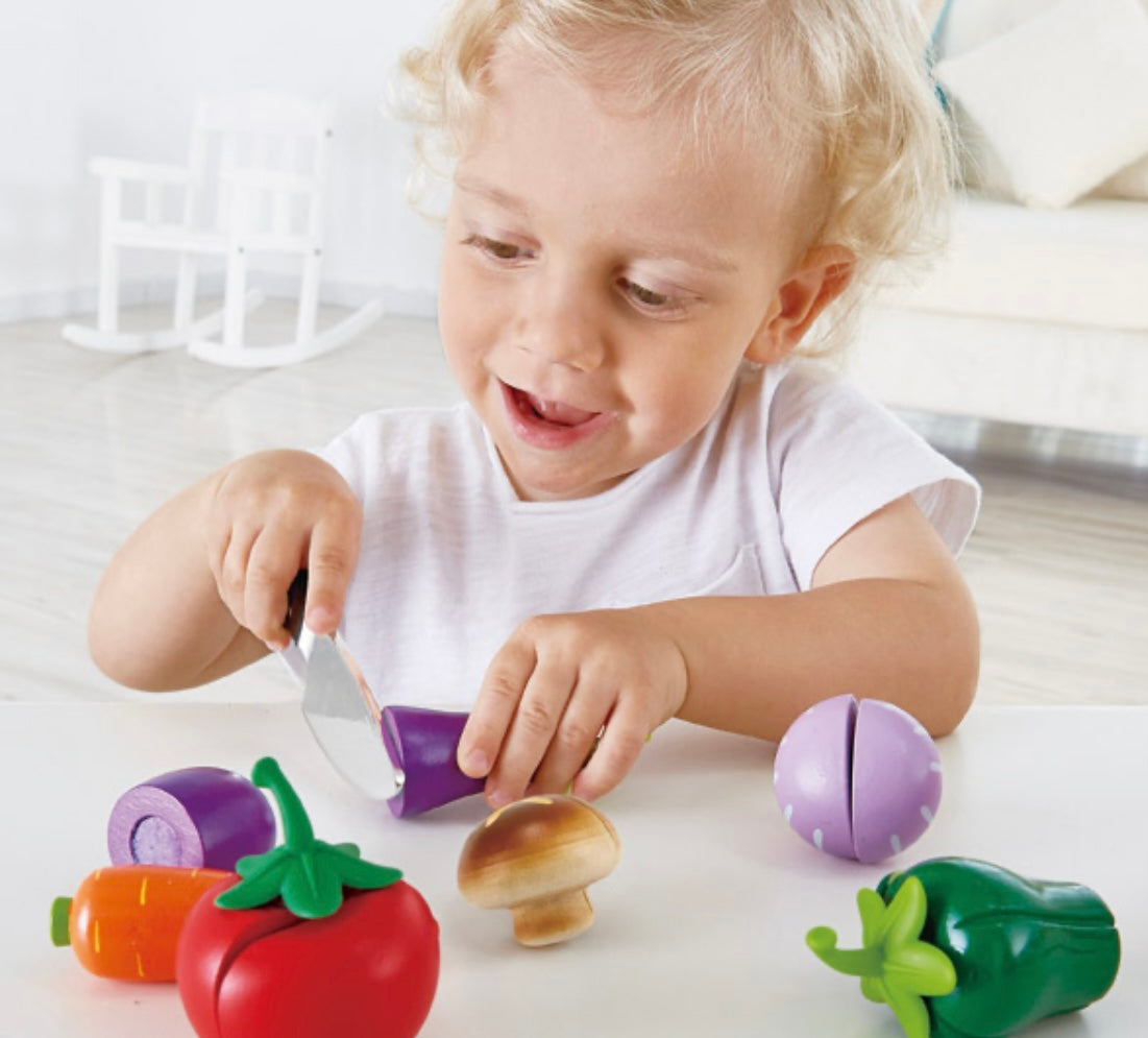 HAPE SET DE VERDURAS