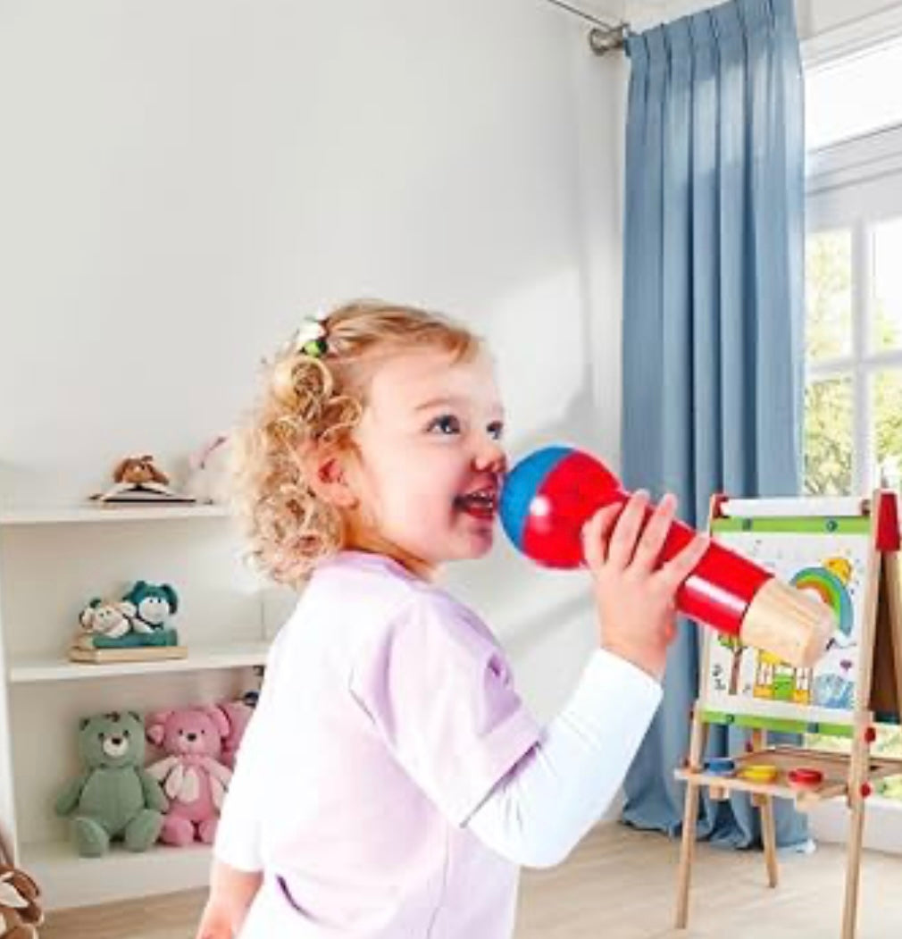 HAPE MICRÓFONO ECO PRODIGIOSO